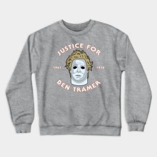 Justice For Ben Tramer Crewneck Sweatshirt